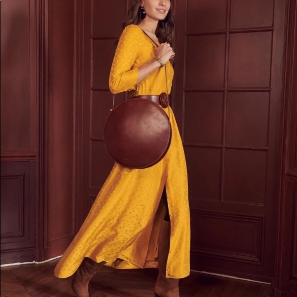 Sezane Gillian Dress
